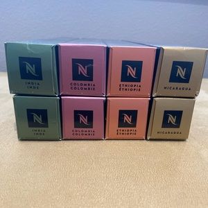 80 nespresso original line capsules